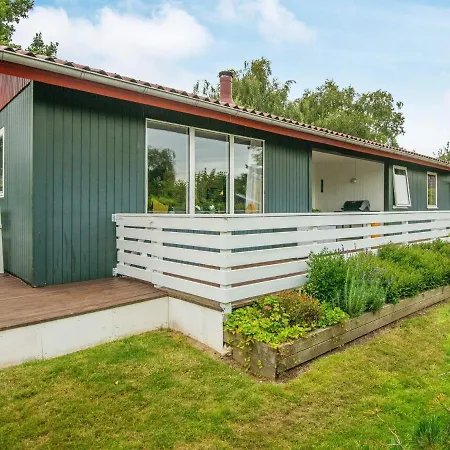 Holiday Xl Holiday home Borkop